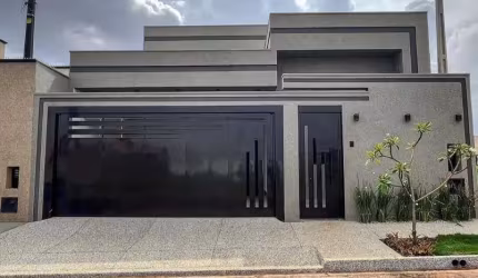 Casa à Venda no Bairro Jardim Europa - Barretos/SP