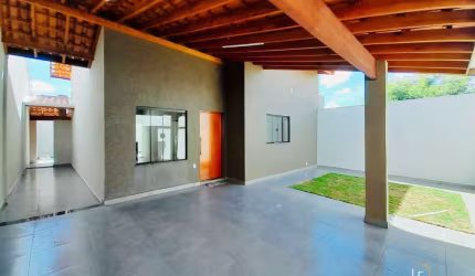 Casa Padrão à Venda