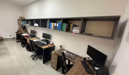 Edificio Mirela Business - Espaço Comercial em ótima localização