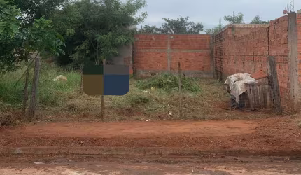 Terreno à Venda 7,50  x 20