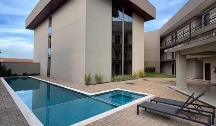 Residencial das Hortências - Apartamento 2 dormitorios - Faculdade Medicina