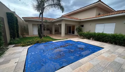 Casa Alto Padrão à Venda