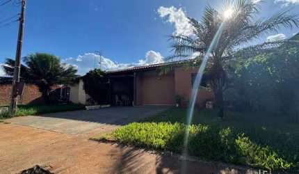 Casa em Condomínio em Cristiano de Carvalho, Barretos/SP
