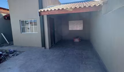Casa Aconchegante com 3 dormitórios