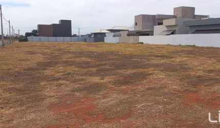 Terreno à Venda no Bairro Tamboré - Barretos/SP