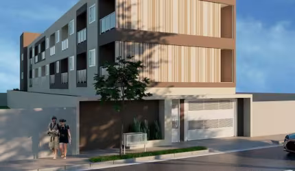 Hope Residence - Apartamento 36m2 Região dos Lagos em Barretos