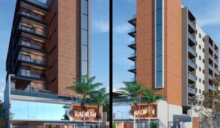 Apartamentos em localizacao privilegiada