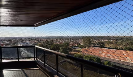 Apartamento com 3 quartos à venda no City Barretos, Barretos , 107 m2 por R$ 700.000