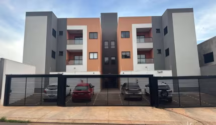 Apartamento Padrão à Venda