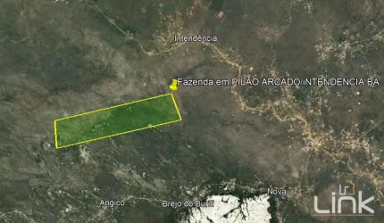 Fazenda à venda na Zona Rural, Pilão Arcado , 5000 m2 por R$ 6.000.000