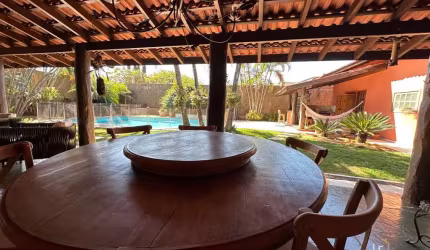 Casa térrea em ótima localização