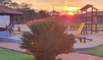 Gran Rio Planura - Terreno Rancho em condomínio na beira do Rio Grande