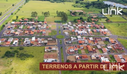 Lotes de Terrenos Residenciais em Localização Privilegiada