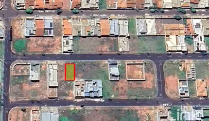 Terreno medindo 200 m2 em Loteamento pronto para construir