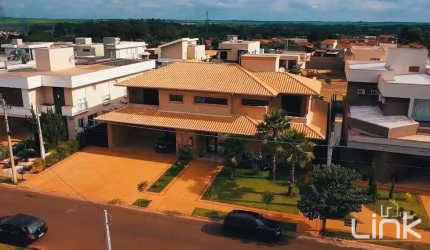 Sobrado de Alto Padrão 5 Suites em condomínio fechado