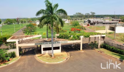 Residencial Parque das Flores em Barretos
