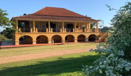 Fazenda Cinematográfica à Venda