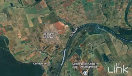 Fazenda à Venda em Teodoro Sampaio-SP