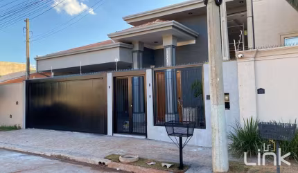 Casa Alto Padrão à Venda