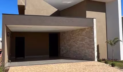 Tambore Barretos - Casa Nova em Condominio Fechado