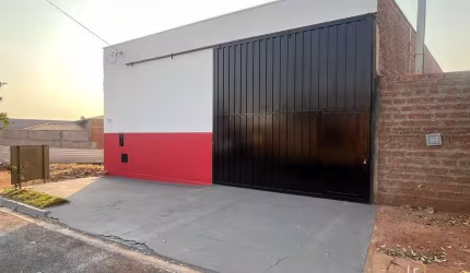 Pavilhão/Galpão Salão Comercial à Venda
