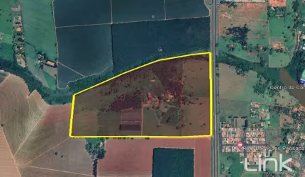 Terreno comercial à venda no Aeroporto, Barretos , 730000 m2 por R$ 30.000.000