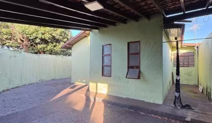 Casa à Venda no Bairro Cristiano de Carvalho - Barretos/SP