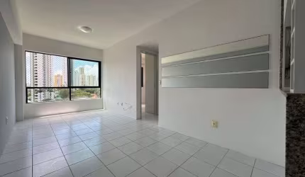 MC - Oportunidade no bairro de Casa Forte com 2 quartos por apenas R$380.000!! Apartamento nascente