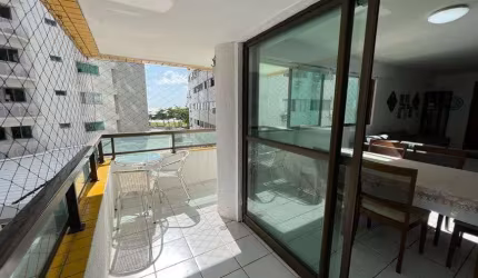 Edf. Chateau Le Bourget - oportunidade 4 quartos no Pina!!