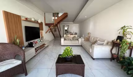 Cobertura triplex com 5 suítes e piscina privativa em Boa Viagem!
