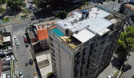 Edf. La Bruyere - Cobertura Duplex no Segundo Jardim de Boa Viagem!