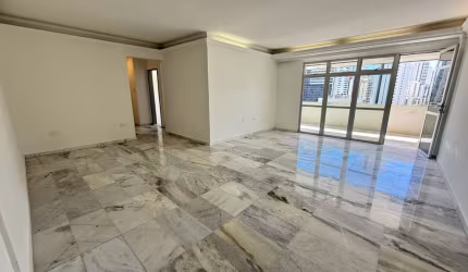 Edf. Luanda - espaçoso 3 quartos em Boa Viagem