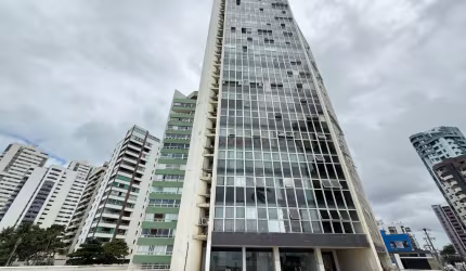 Edf. Tiberius - more na beira-mar de Piedade por apenas R$ 460.000,00