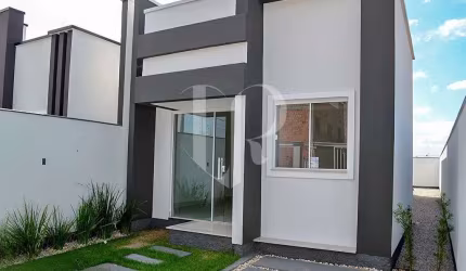 Casa 03 Dormitórios