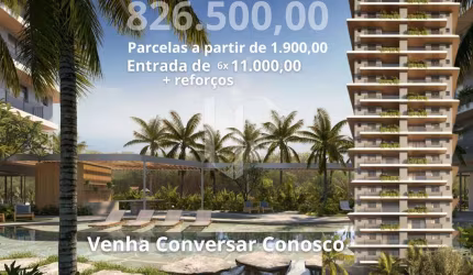 Apartamento com 2 quartos à venda na Rua José NeoliCruz, Balneário Perequê, Porto Belo por R$ 826.500