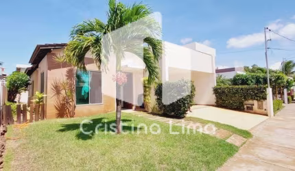Casa Térrea para venda no Condomínio Biratan Carvalho, Aracaju-SE