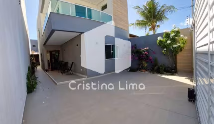 Duplex impecável na Aruana