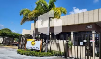 Casa Duplex no Condomínio Alameda do Sol, Aruana, Aracaju-SE