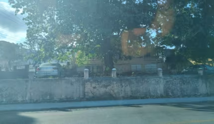 Terreno na Avenida João Ribeiro - Santo Antônio
