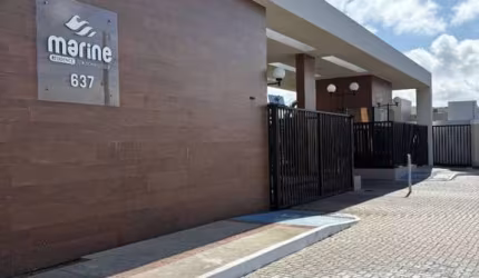 Marine Residence Condomínio Clube