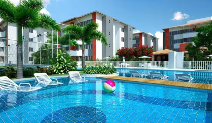 Barra Club 2 - Barra dos Coqueiros