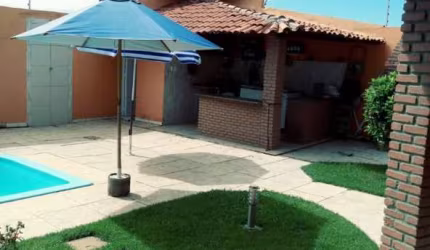 Casa com piscina para venda no Mosqueiro, Aracaju-SE