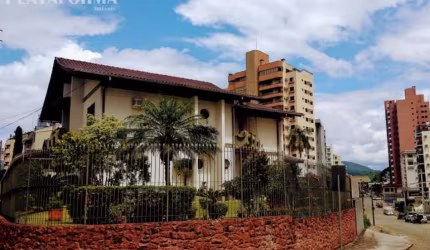 Casa comercial com 2 salas à venda no Ponta Aguda, Blumenau , 422 m2 por R$ 1.500.000