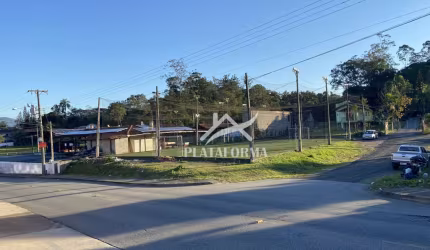 Terreno comercial à venda no Fortaleza, Blumenau  por R$ 1.290.000