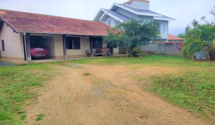 Casa com 3 quartos à venda no Belchior Baixo, Gaspar  por R$ 560.000