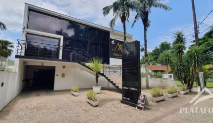 Ponto comercial com 7 salas para alugar na Vila Formosa, Blumenau , 282 m2 por R$ 18.000