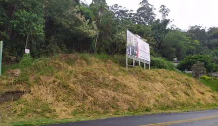 Terreno comercial à venda no Velha, Blumenau , 472 m2 por R$ 305.000