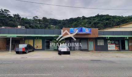 Ponto comercial com 1 sala para alugar no Ponta Aguda, Blumenau , 90 m2 por R$ 1.500