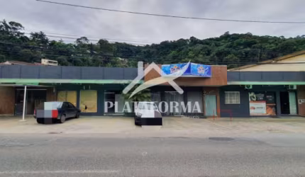 Ponto comercial com 1 sala para alugar no Ponta Aguda, Blumenau , 90 m2 por R$ 1.500