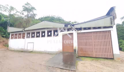 Barracão / Galpão / Depósito para alugar na Zona Rural, Massaranduba , 465 m2 por R$ 3.000